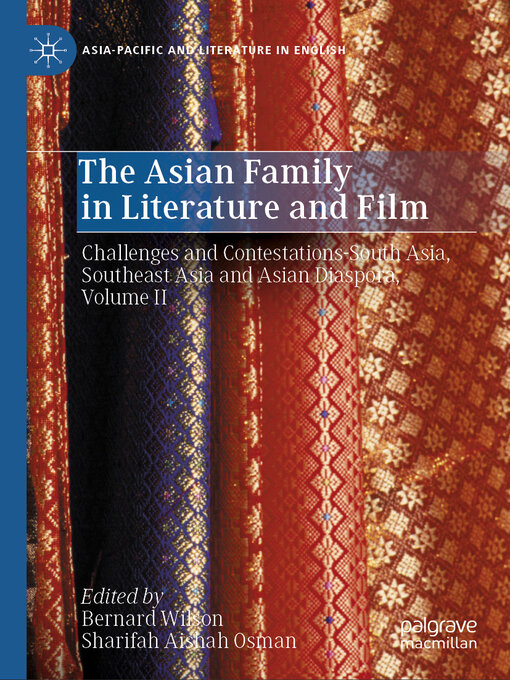 Title details for The Asian Family in Literature and Film by Bernard Wilson - Available